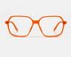Wildgo KUSAMA, orange, large
