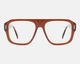 m&oacute; FRONT ROW SHAYK-ON, brown, large