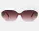 m&oacute; FRONT ROW BELLA SHIELD SUN, pink, large