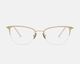 NOREN ZAHA, beige/gold, large