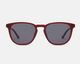 Wildgo PRINCETON SUN, burgundy, large