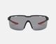 m&oacute; NOX FIGNON SUN, black/red, large