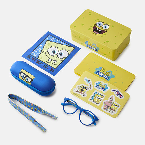 X BOB ESPONJA GARY