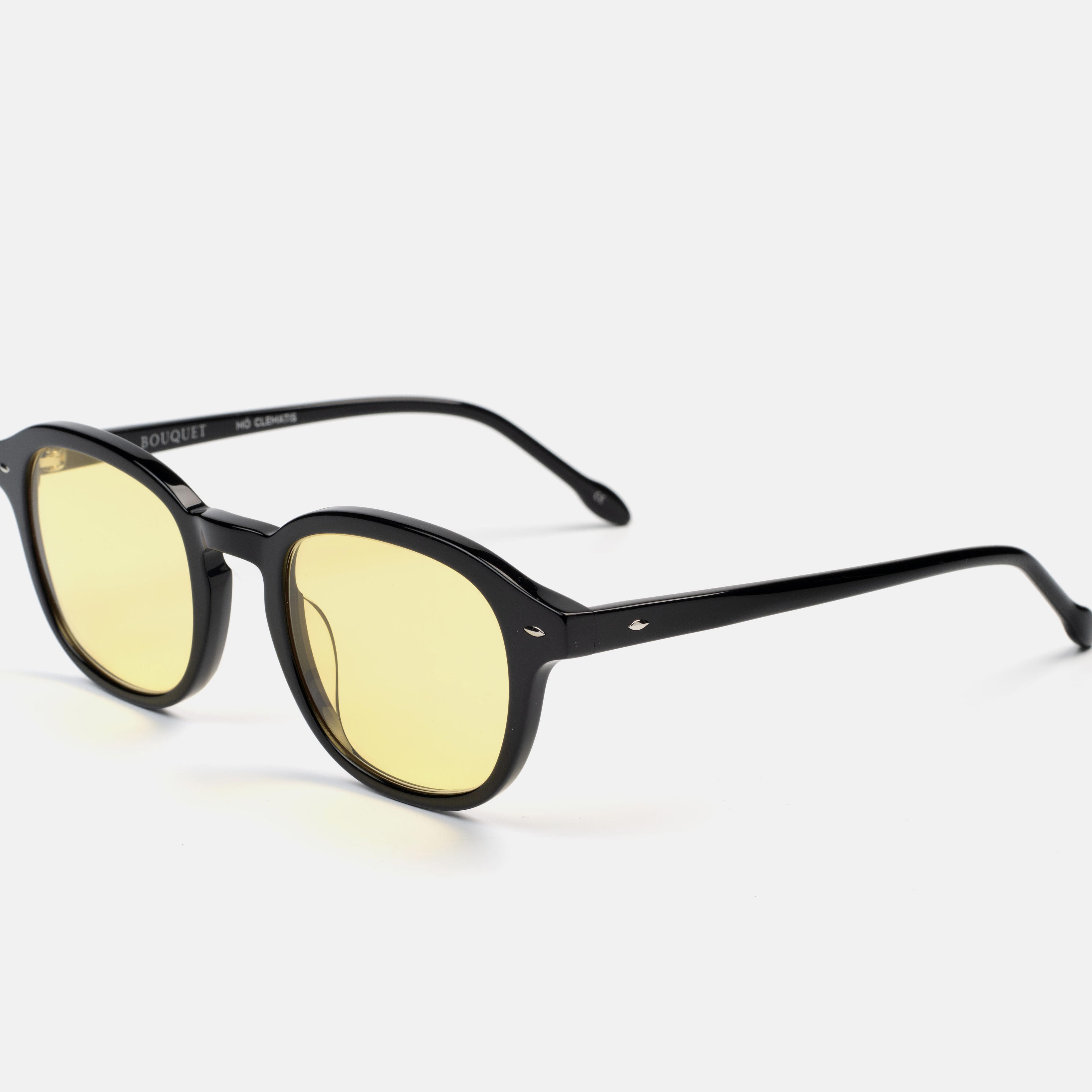m&oacute; CLEMATIS YELLOW LENSES SUN