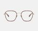 m&oacute; STUDIO 008, brown/gold, large