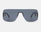 m&oacute; FRONT ROW CHAD SHIELD SUN, blue, large
