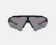 m&oacute; NOX COPPI SUN, black/red, large