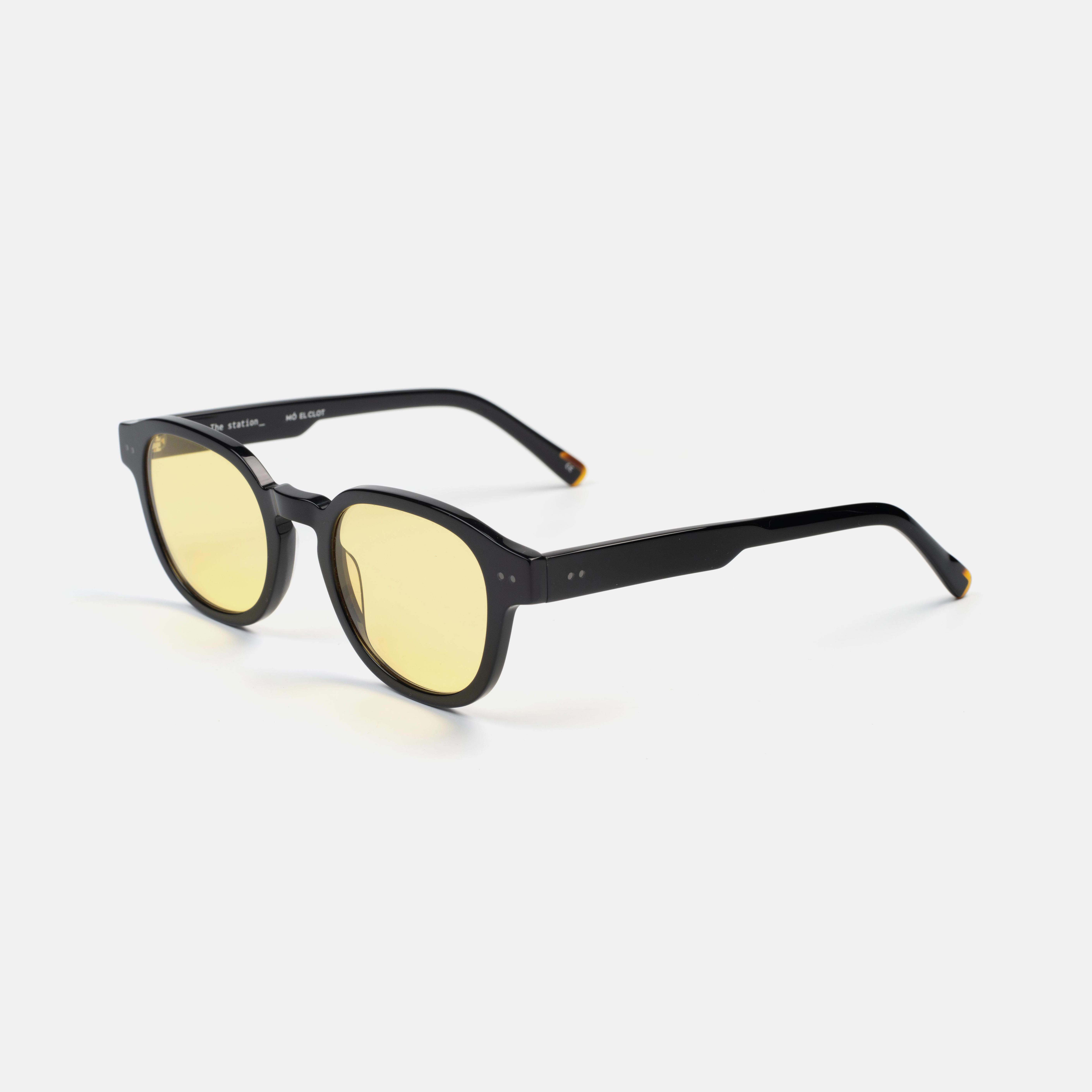 m&oacute; EL CLOT YELLOW LENSES SUN