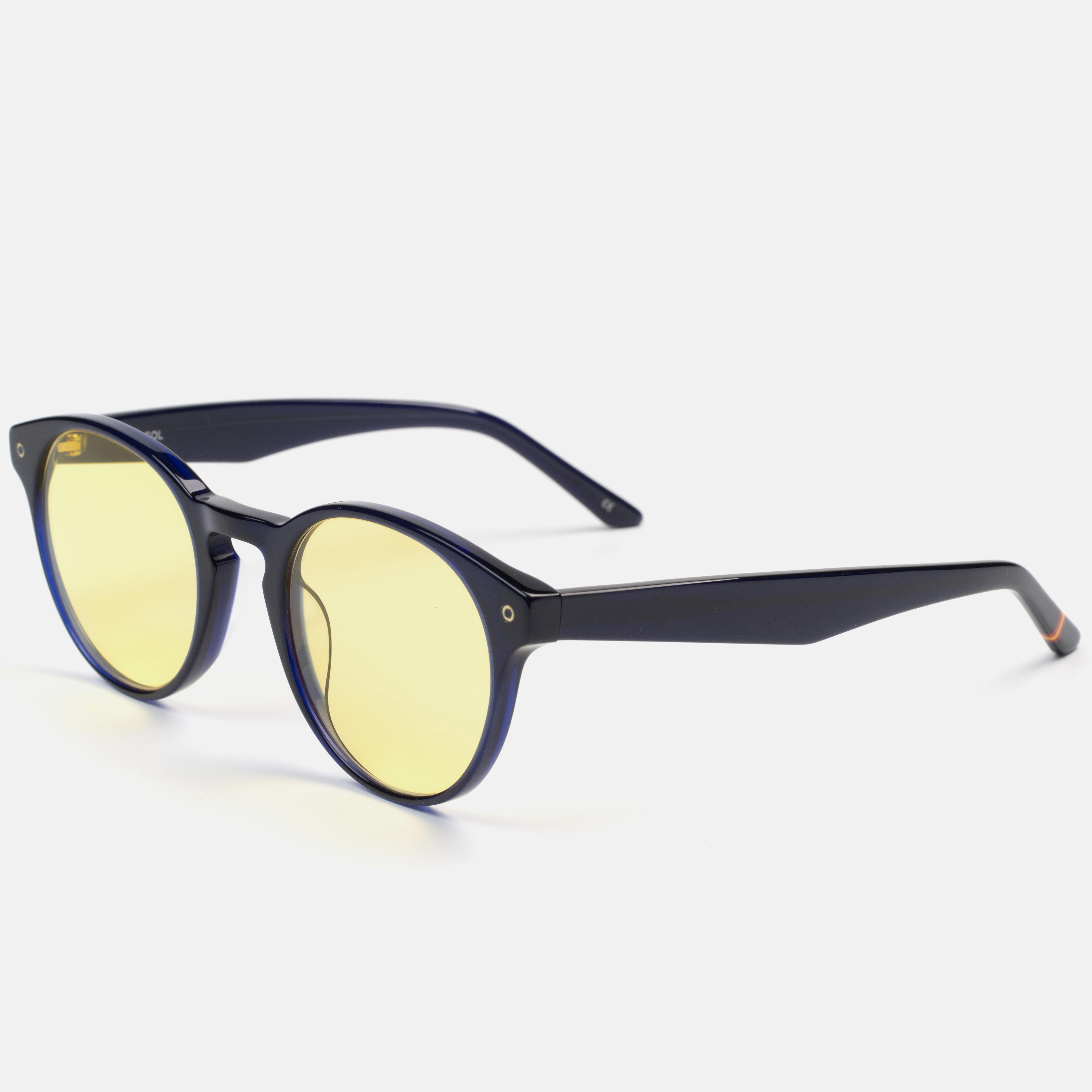 m&oacute; GOL YELLOW LENSES SUN