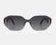 m&oacute; FRONT ROW BELLA SHIELD SUN, black, large
