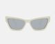LUNAR 001. SUN, white, large
