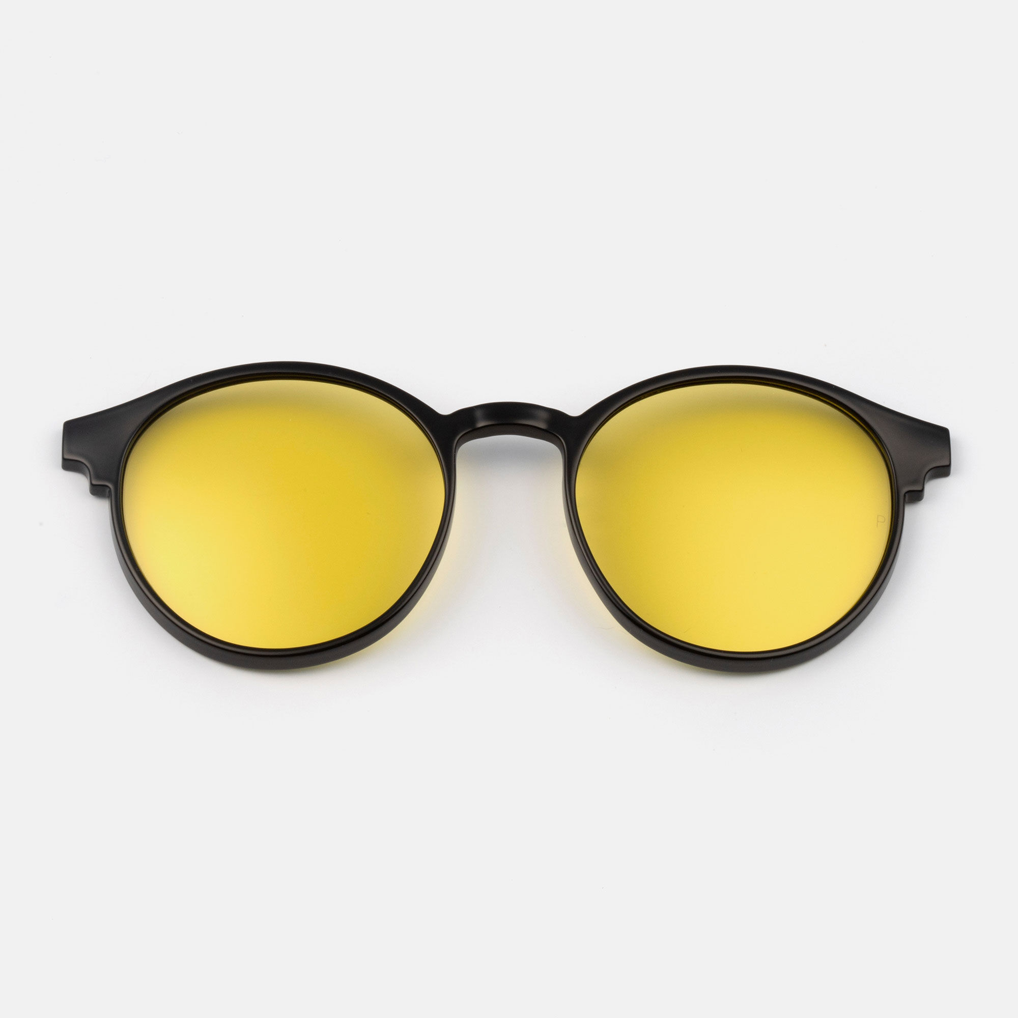 CLIP-ON 0543M BAYES-ON YELLOW 50/19