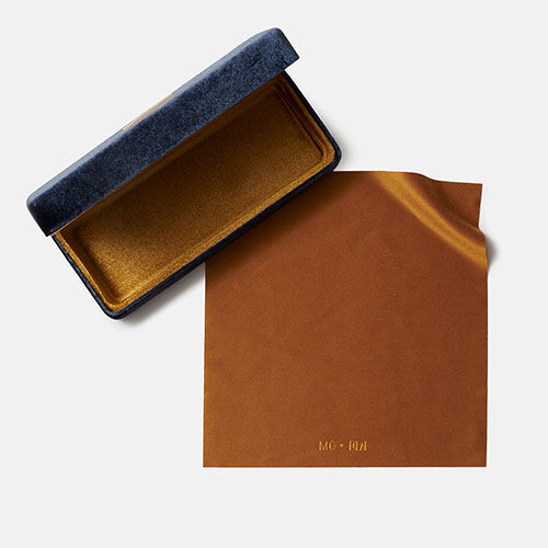 ESTUCHE ECLAT AZUL