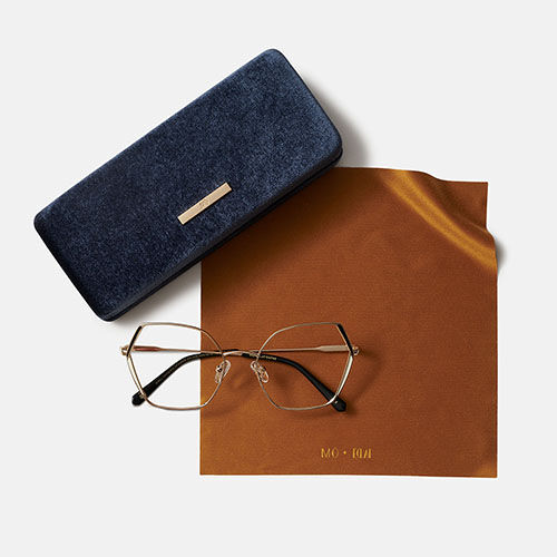 ESTUCHE ECLAT AZUL