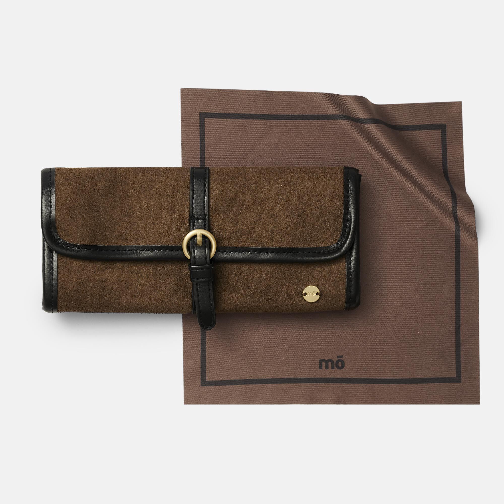 ESTUCHE DOMA MARRON