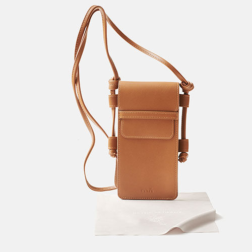 BOLSO HYGGE MARRON 