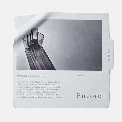 GAMUZAS ENCORE 