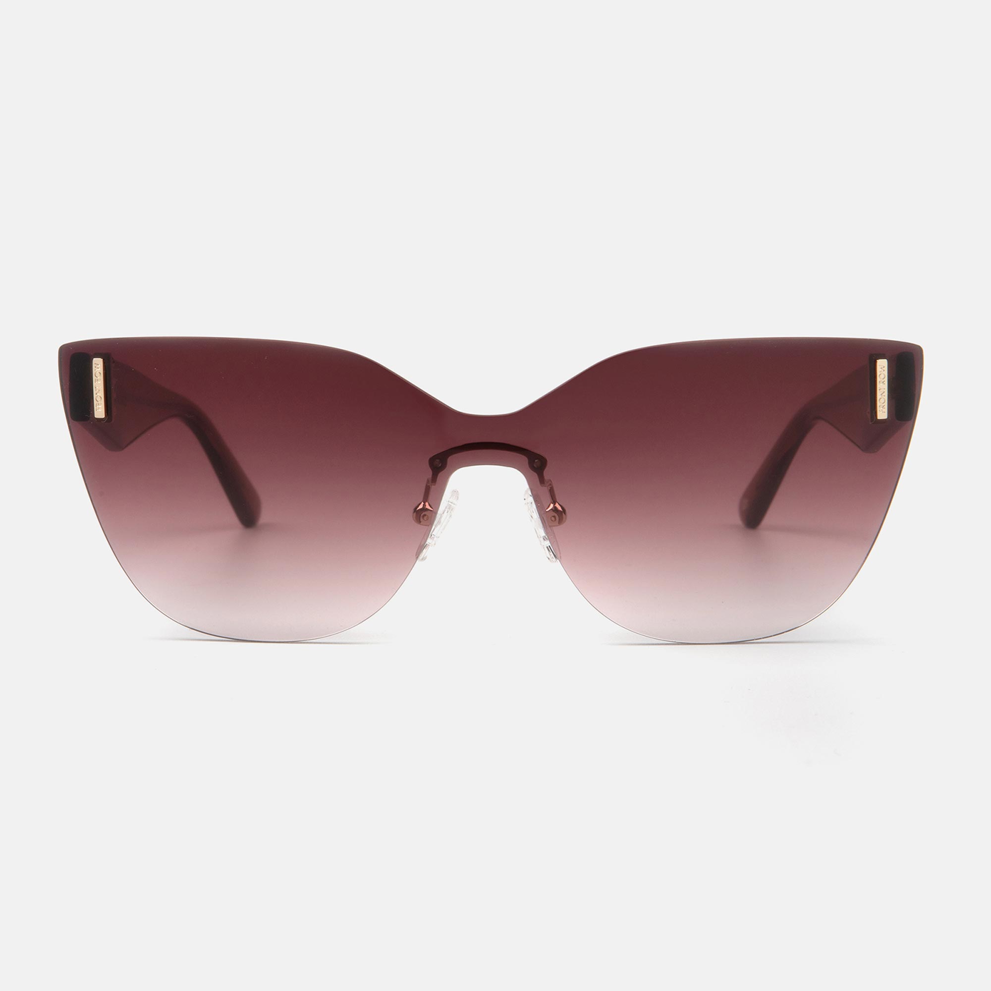 m&oacute; FRONT ROW KAIA SHIELD SUN, pink, large image number 0
