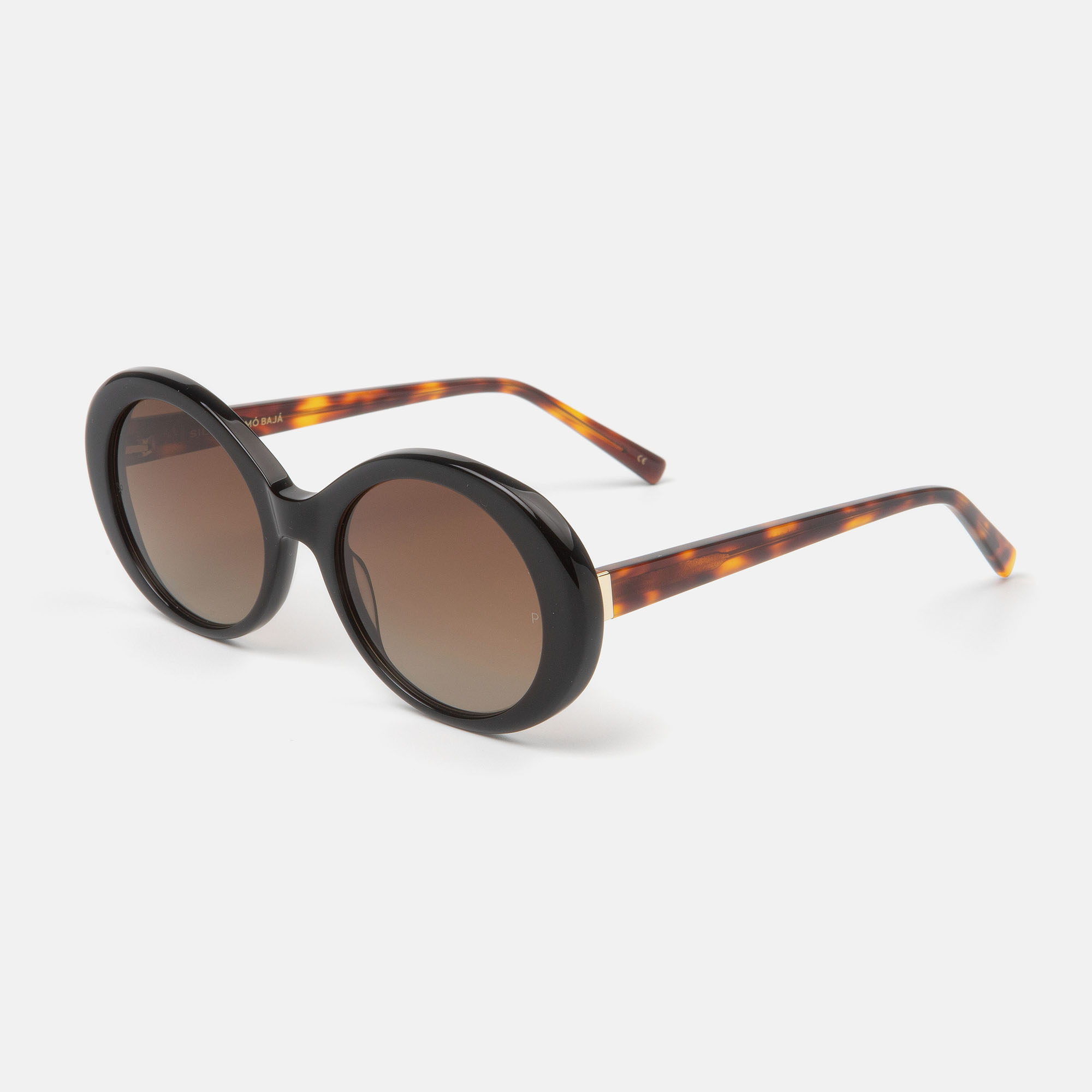 m&oacute; X SILBON BAJA SUN, black/carey, large image number 1