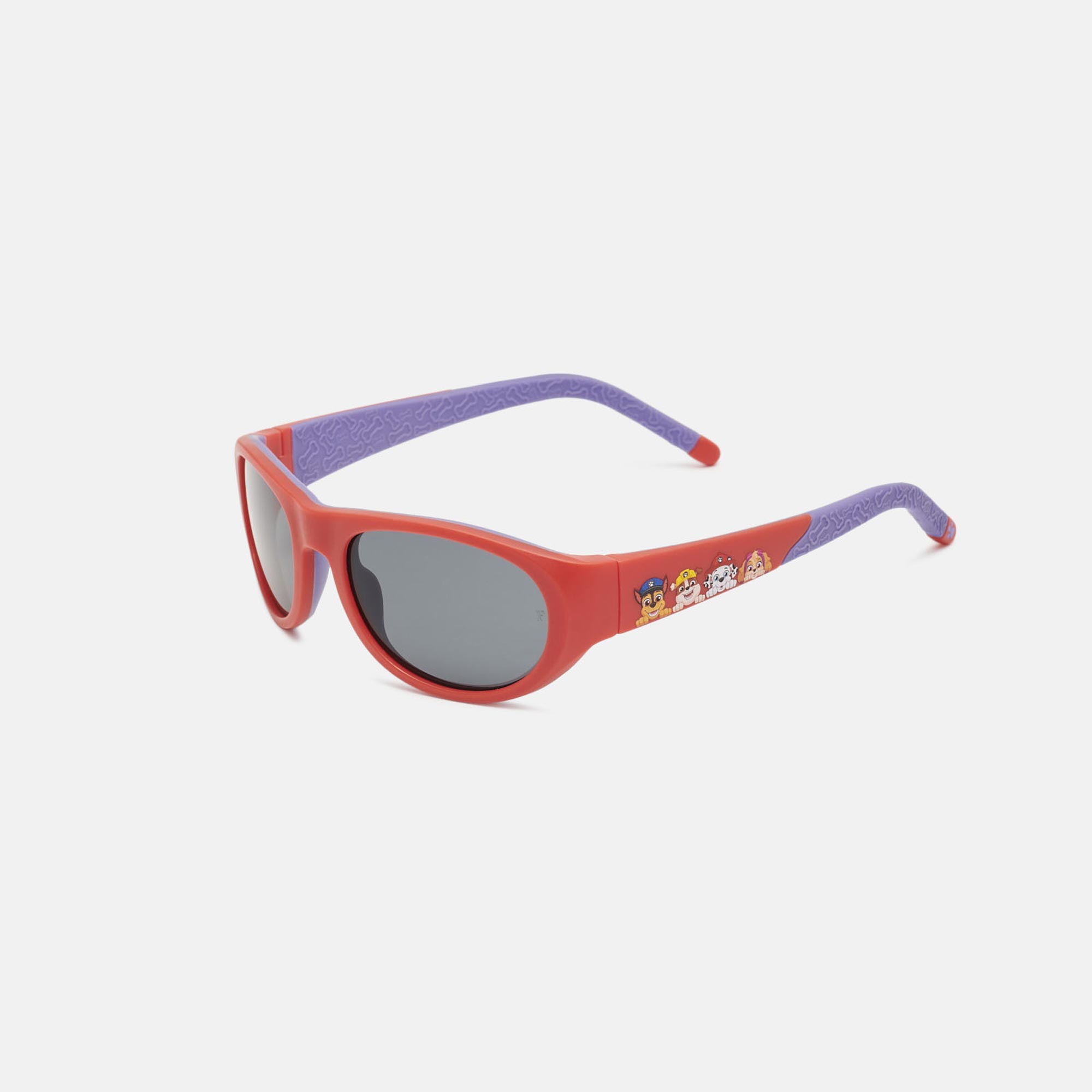 X PAW PATROL LEGENDS SUN, red/purple, large image number 1