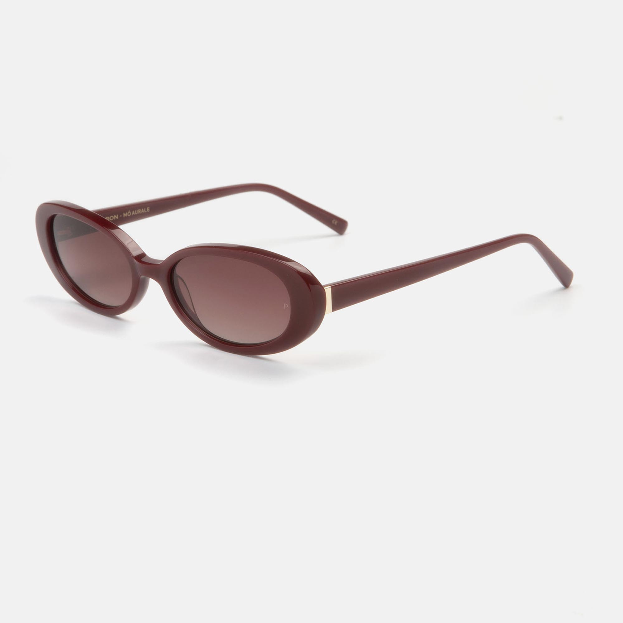 X SILBON AURALE SUN, burgundy, large image number 1