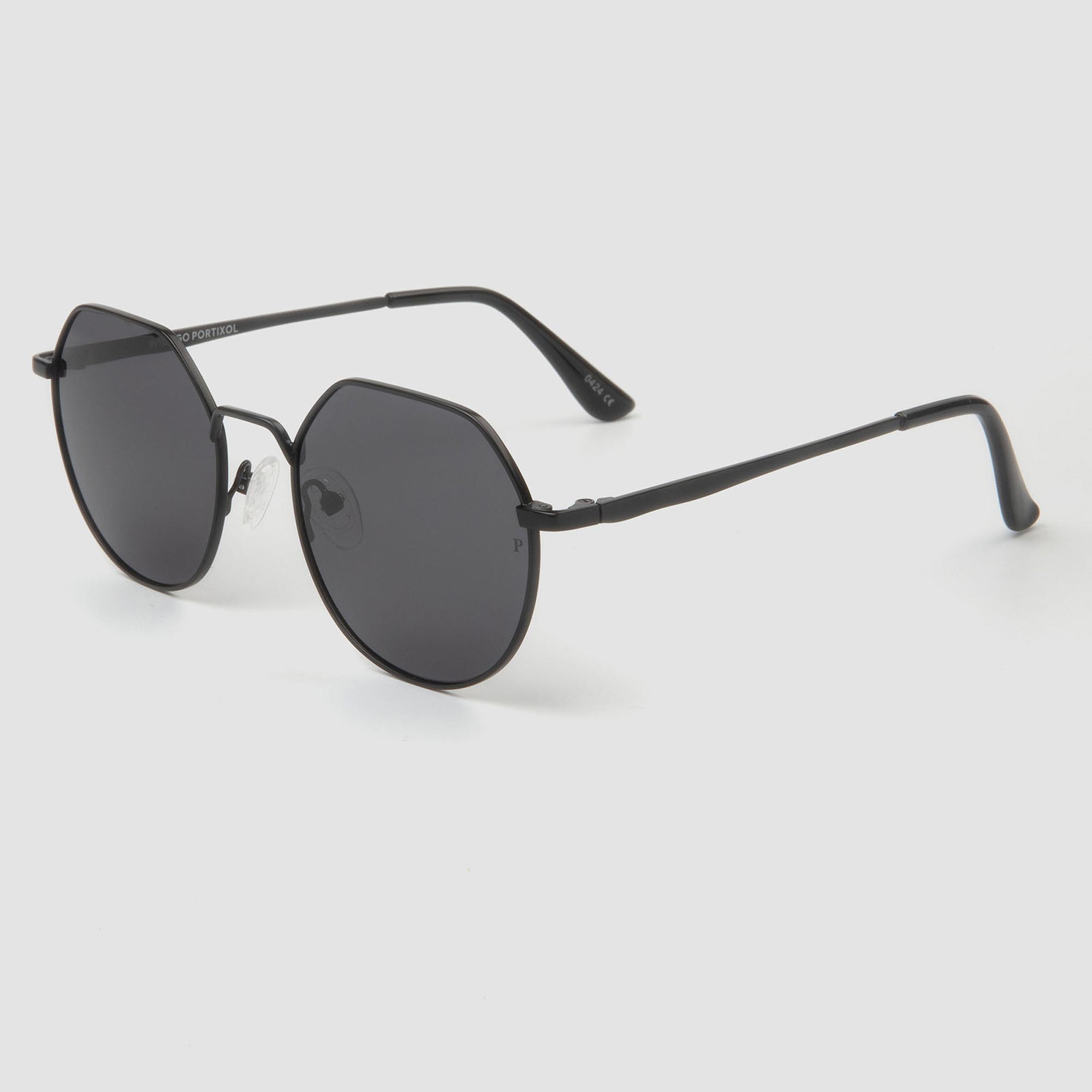 Wildgo PORTIXOL SUN, black, large image number 1