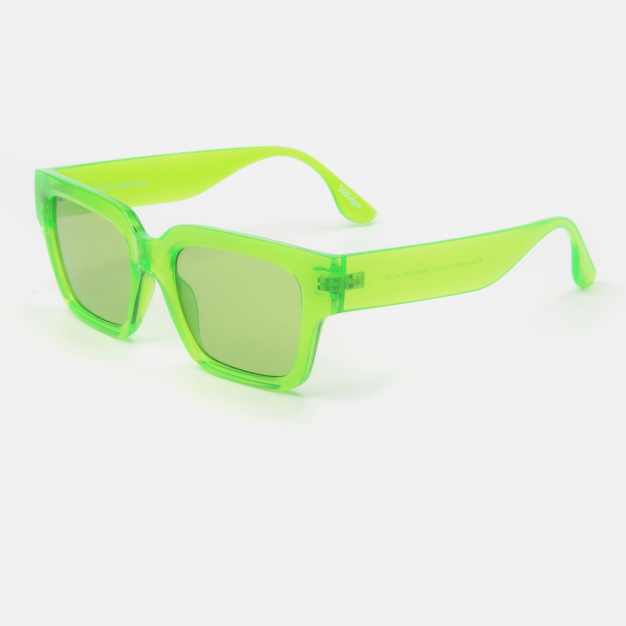 Wildgo WARHOL SUN, green, large image number 1