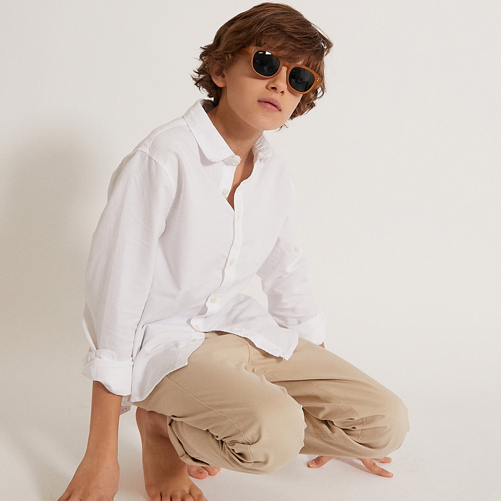 m&oacute; BORMES SUN KIDS SUN, amber, large image number 0