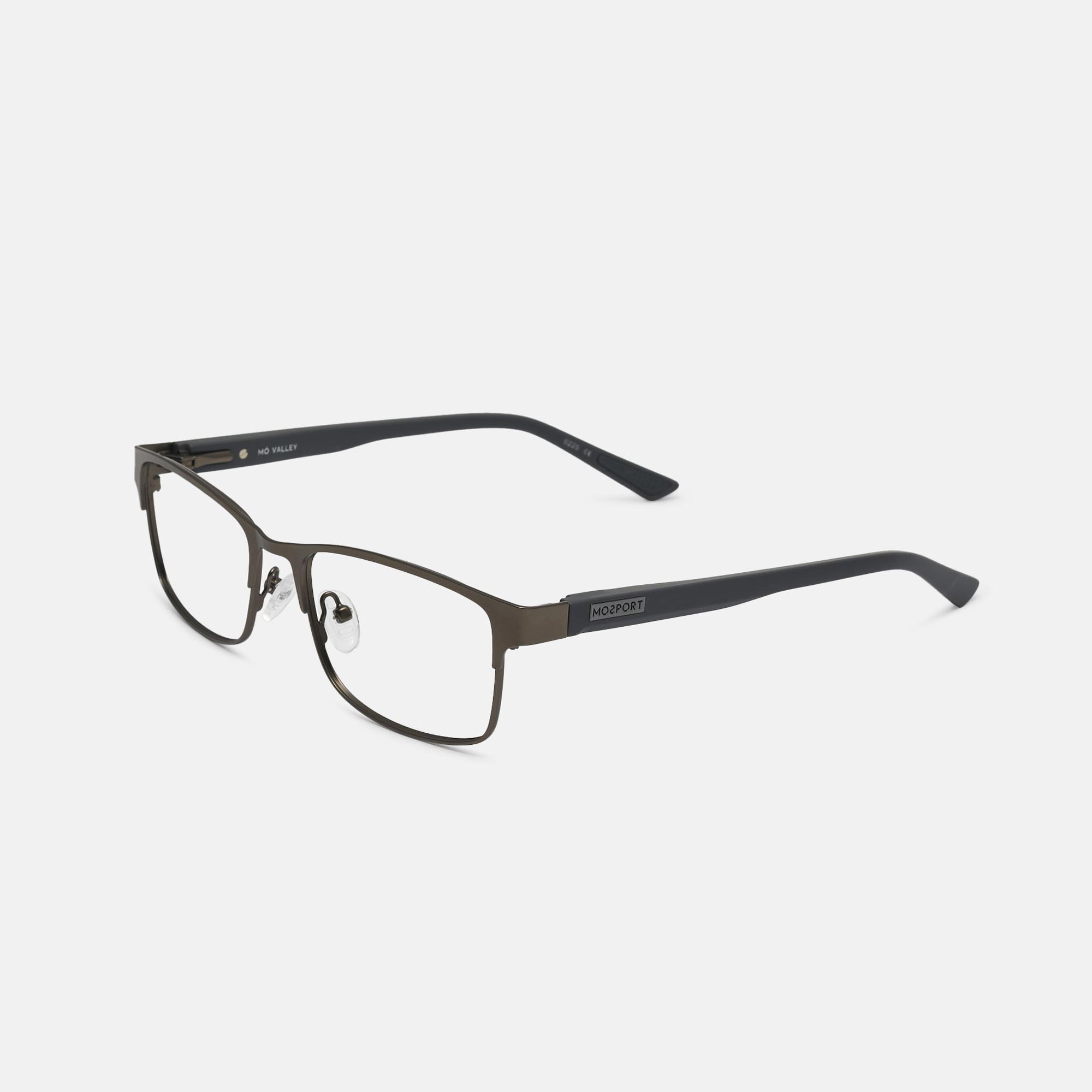 m&oacute; VALLEY, gun metal/grey, large image number 1