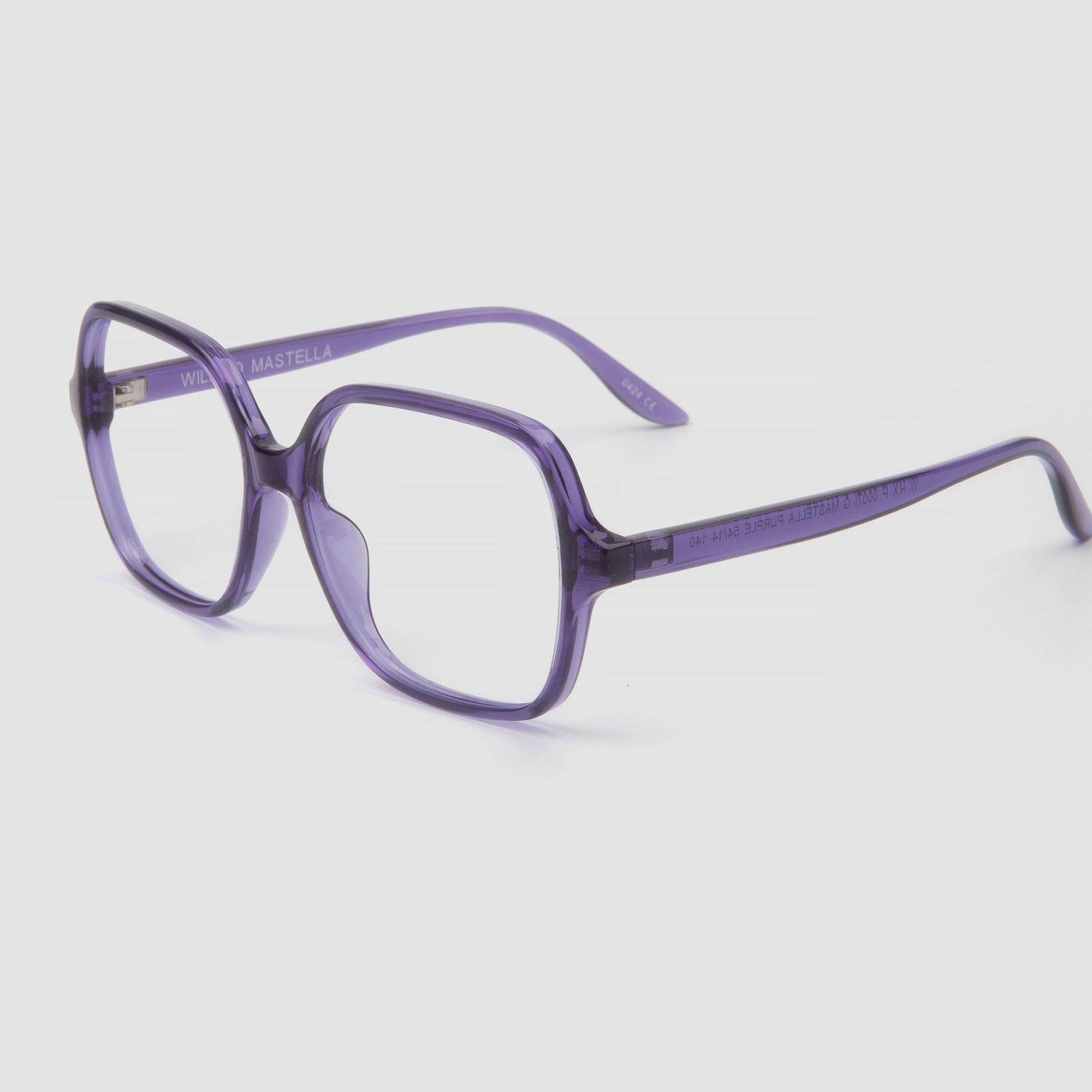 Wildgo MASTELLA, purple, large image number 1