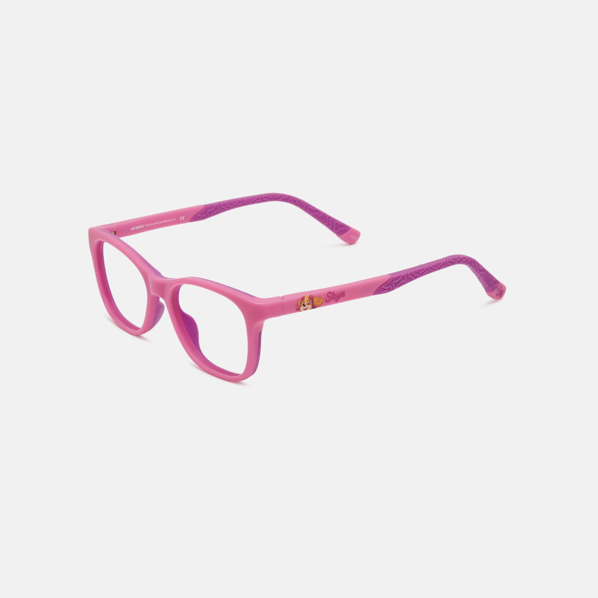 X PAW PATROL BRAVE, pink, large image number 1