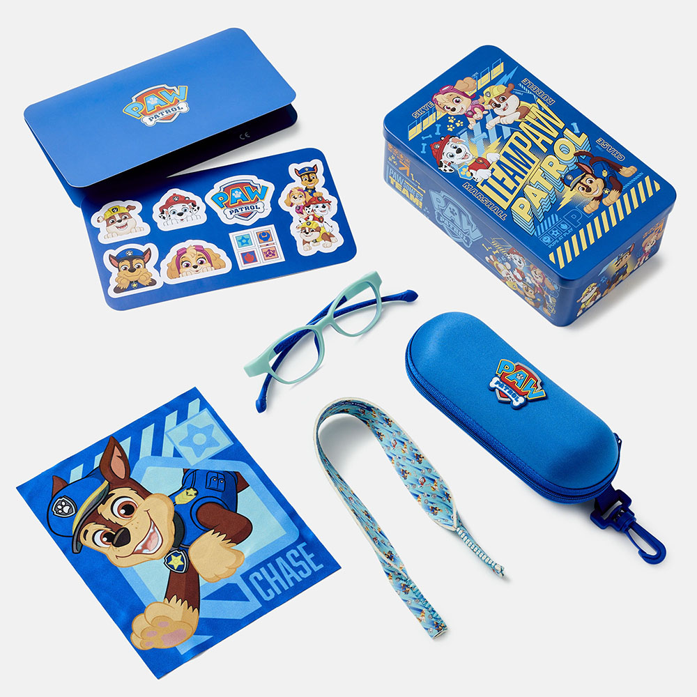 X PAW PATROL HERO, blue, large image number 2