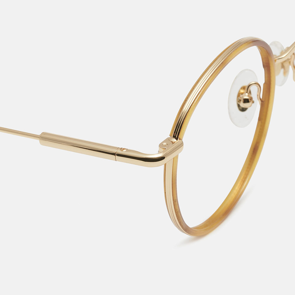 m&oacute; STUDIO 005, brown/gold, large image number 2
