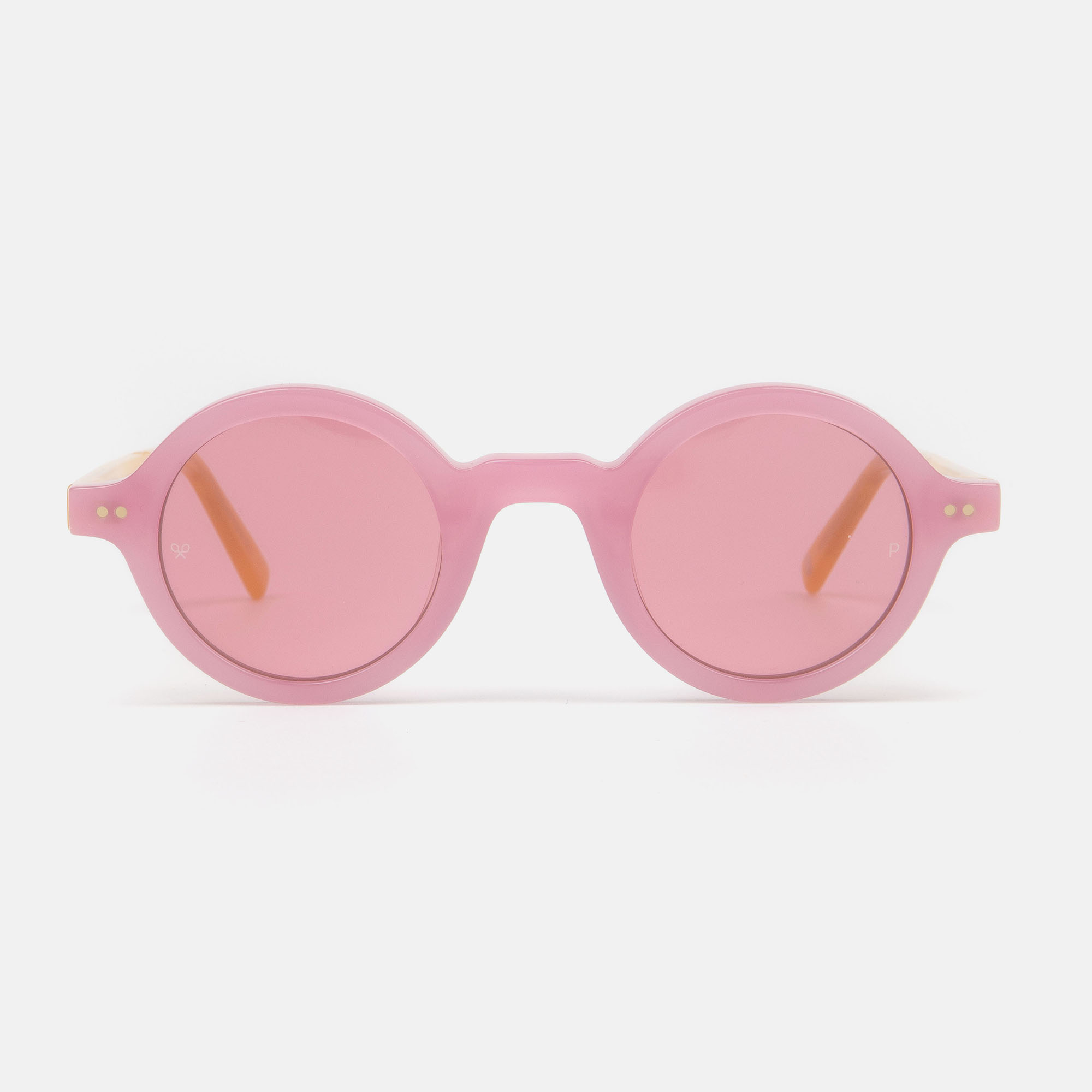m&oacute; X SILBON KIDS MORGANA SUN, pink/orange, large image number 0