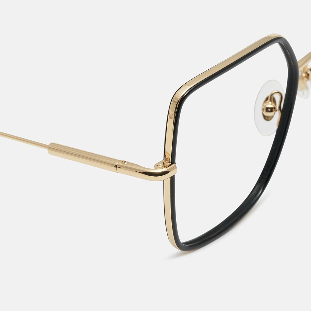 m&oacute; STUDIO 001, black/gold, large image number 2