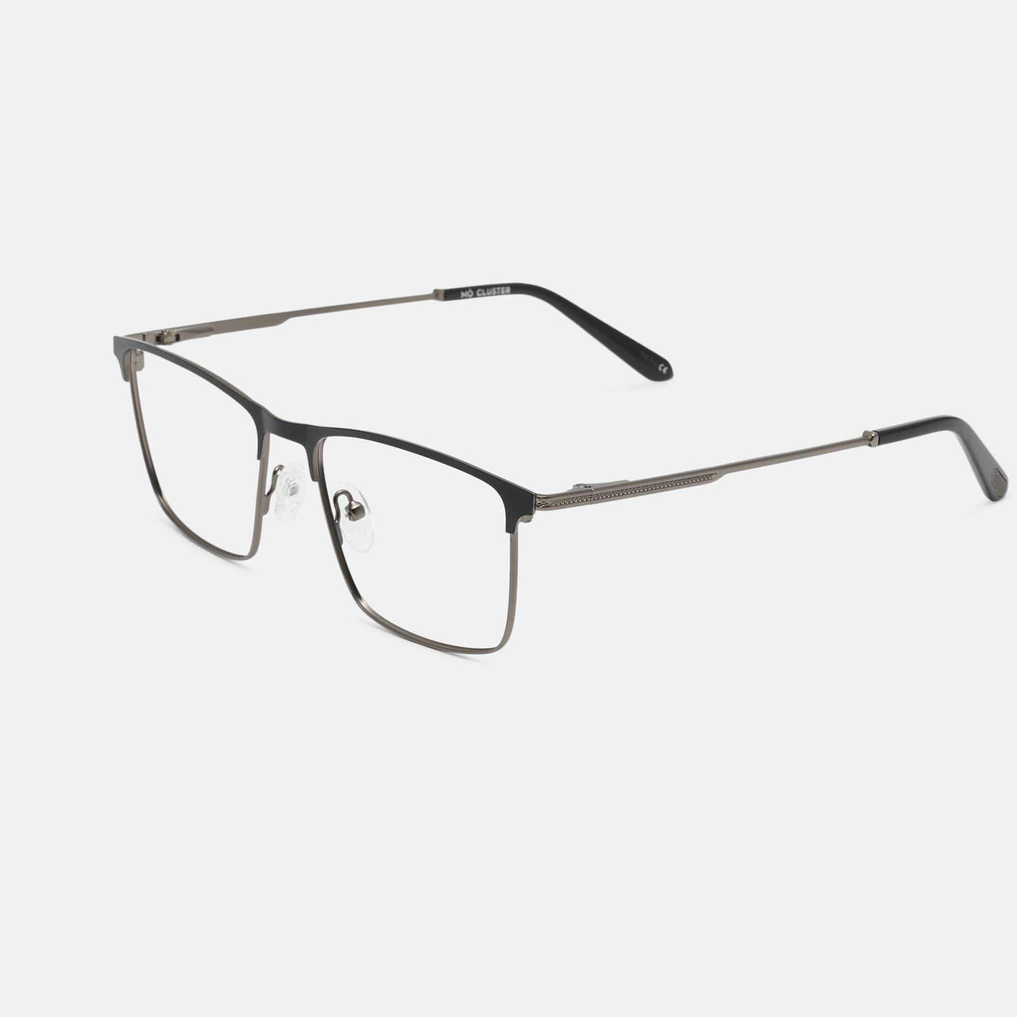 m&oacute; CLUSTER, black/gun metal, large image number 1