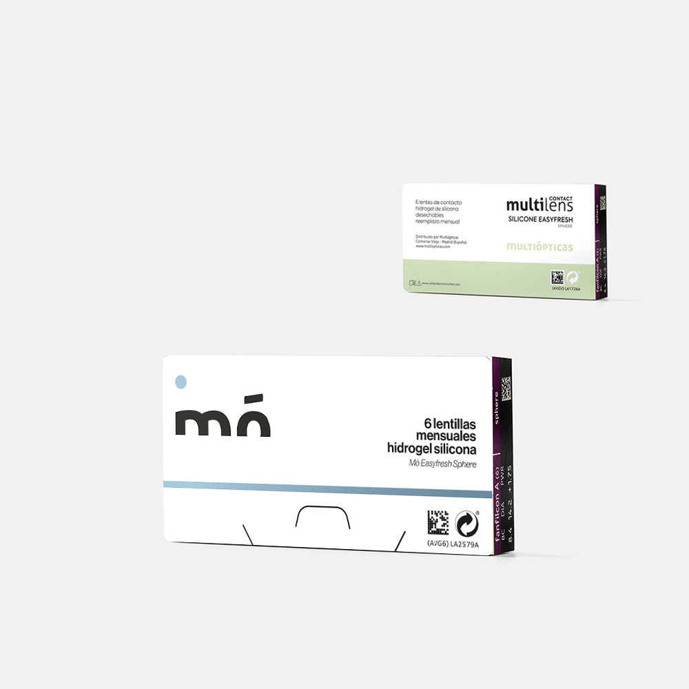 MO CONFORT SILICONE EASYFRESH (6), , large image number 0