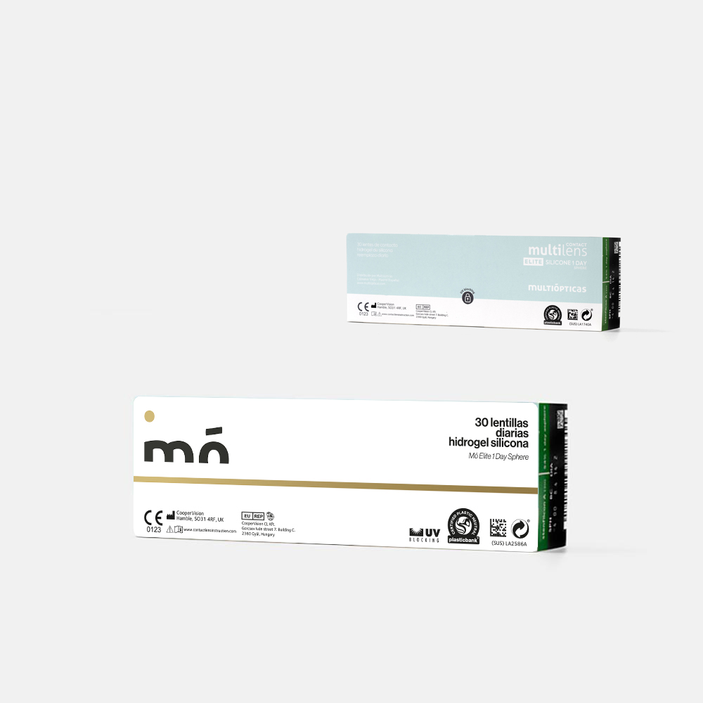 MO ELITE SILICONE 1 DAY SPHERE (30), , large image number 0