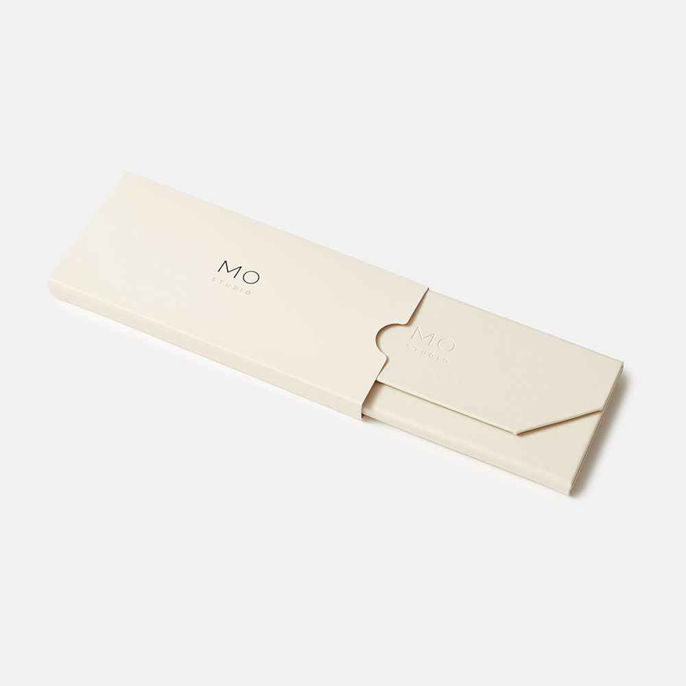 FOLDING CASE STUDIO BEIGE, , large image number 2