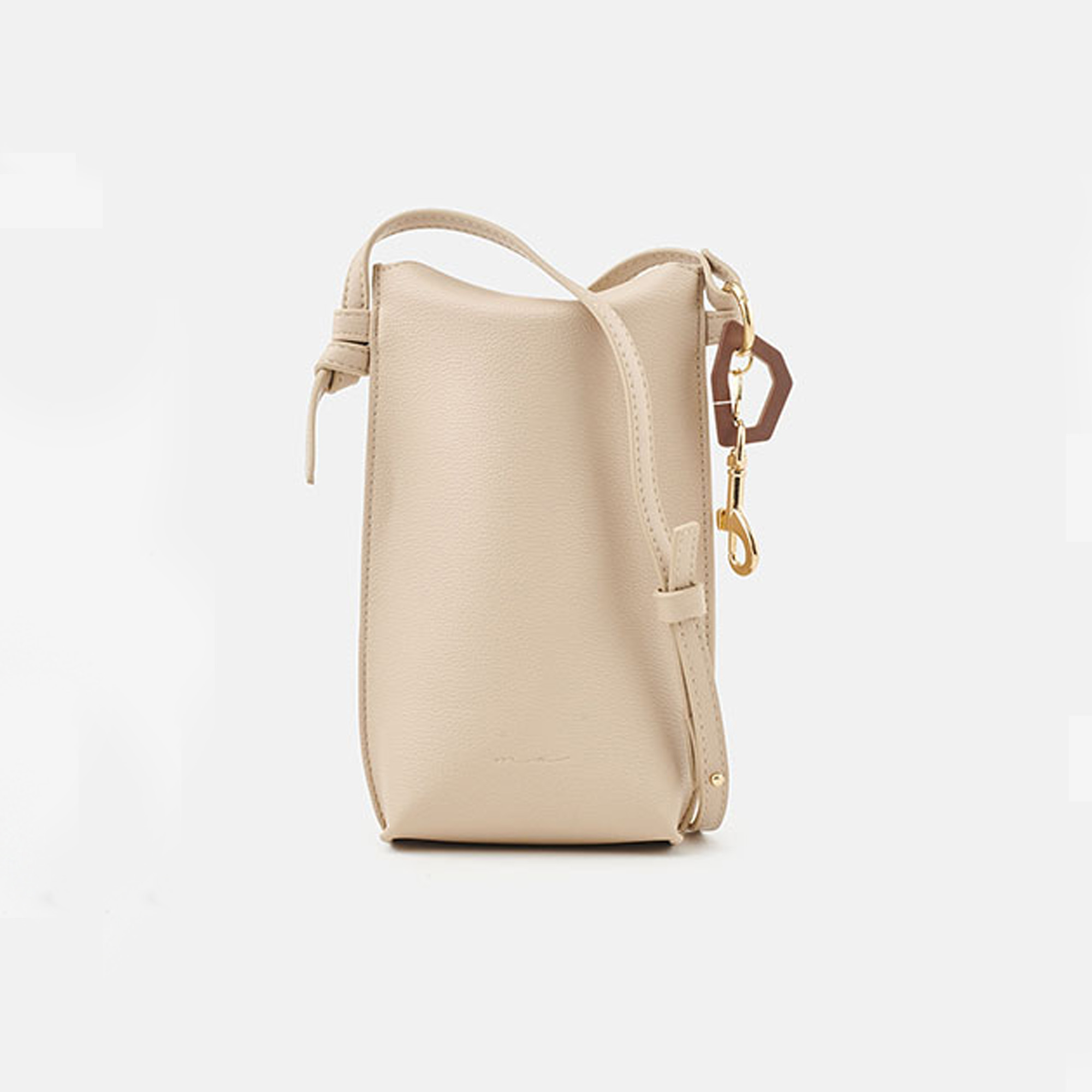 BANDOLERA ALFAR BEIGE, , large image number 0
