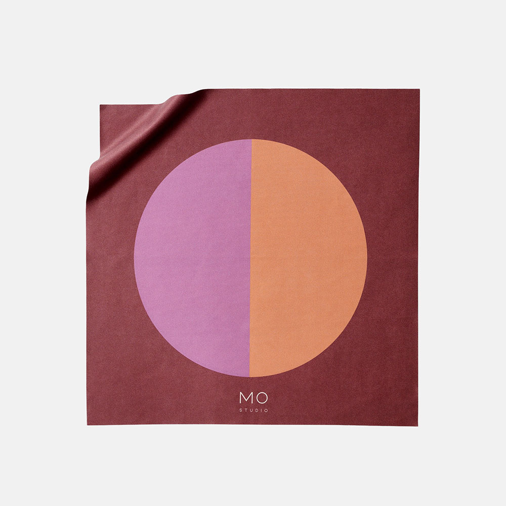 GAMUZA STUDIO CIRCULO ROSA, , large image number 0
