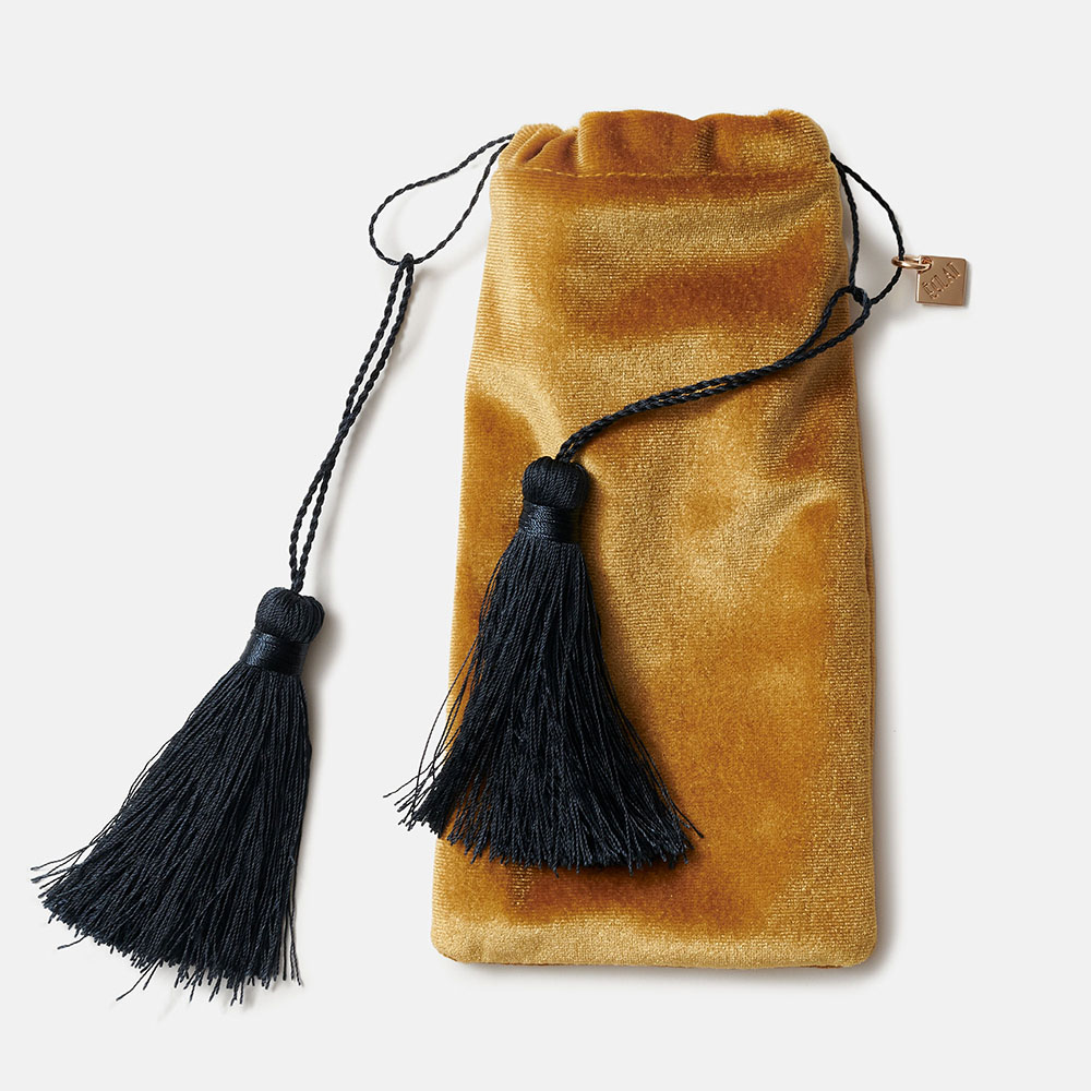 POUCH AMARILLO, , large image number 0