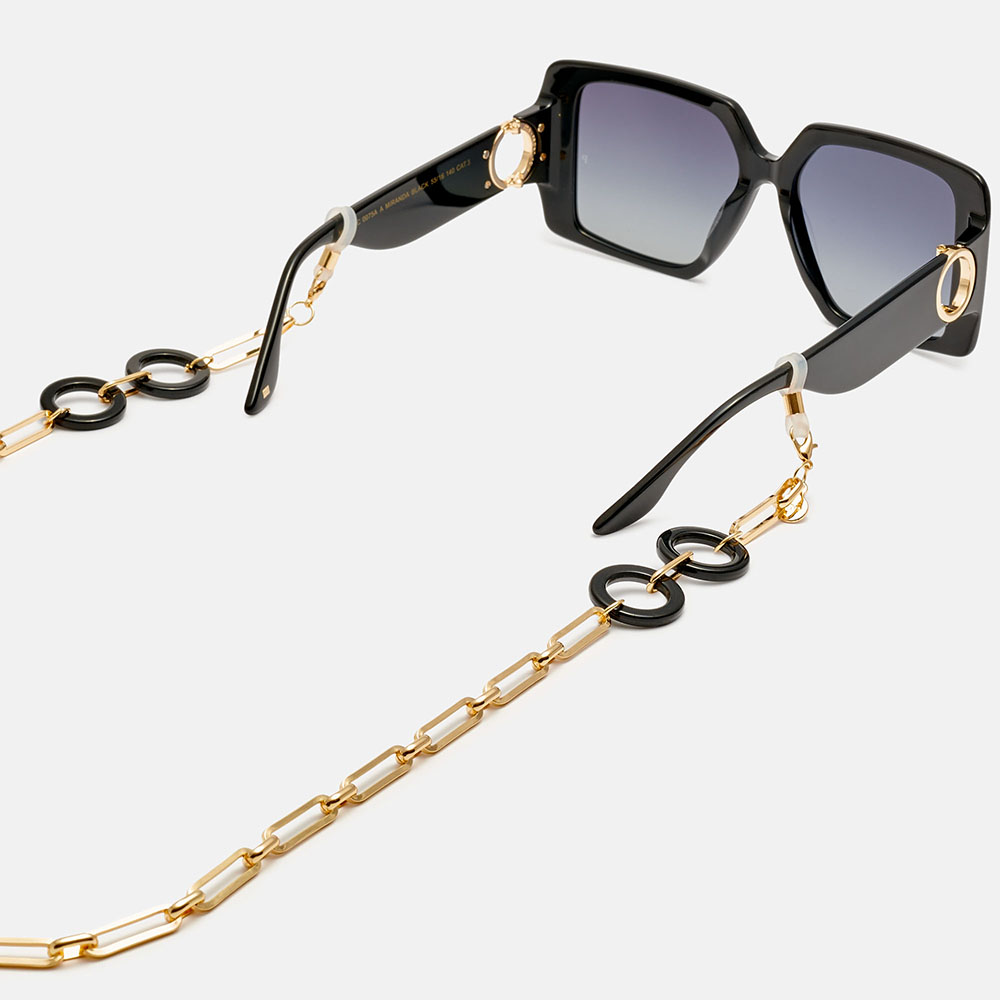 CORDON FRONT ROW ARO NEGRO, , large image number 1