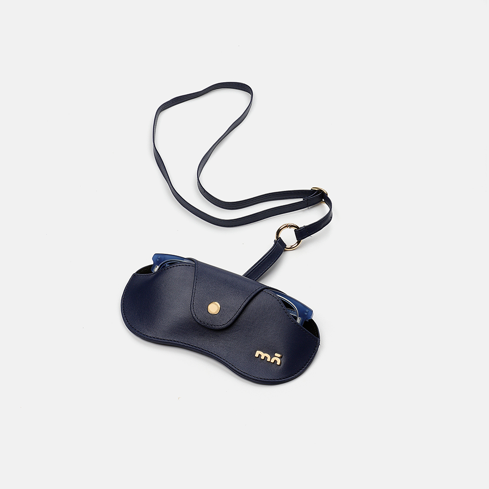 E-MO POCKET CASE BLUE, , large image number 2