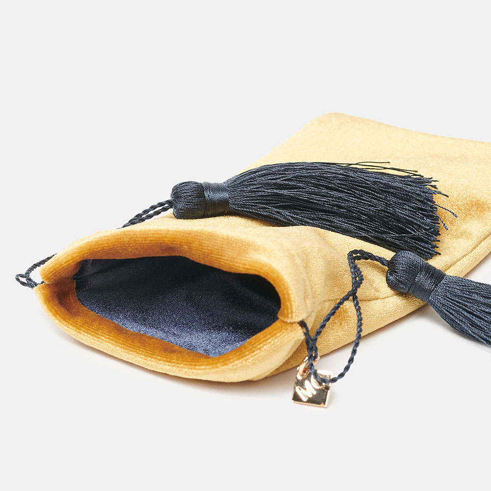 POUCH AMARILLO, , large image number 2