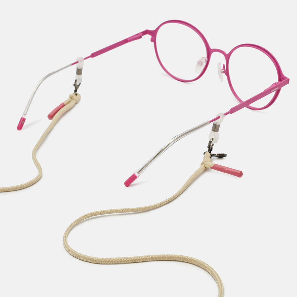 CORDON FLOW BEIGE Y ROSA  , , large image number 1