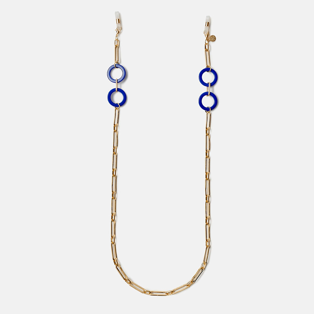 CORDON FRONT ROW ARO AZUL, , large image number 0