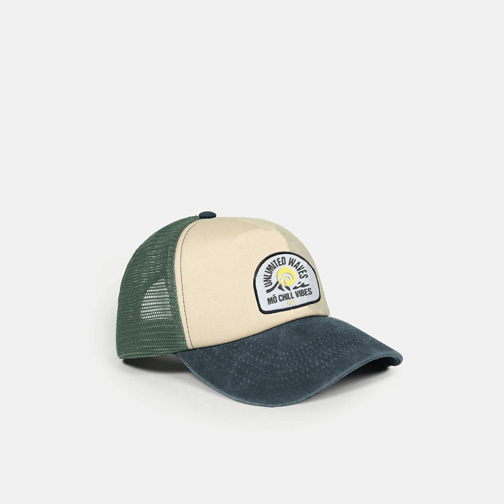 GORRA SILBON UNLIMITED WAVES, , large image number 0
