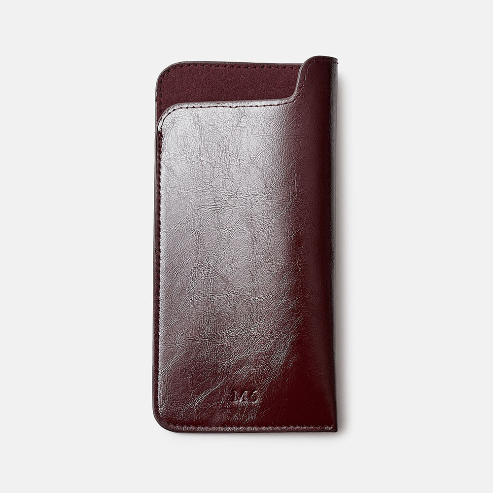 POUCH ENCORE BURDEOS, , large image number 0