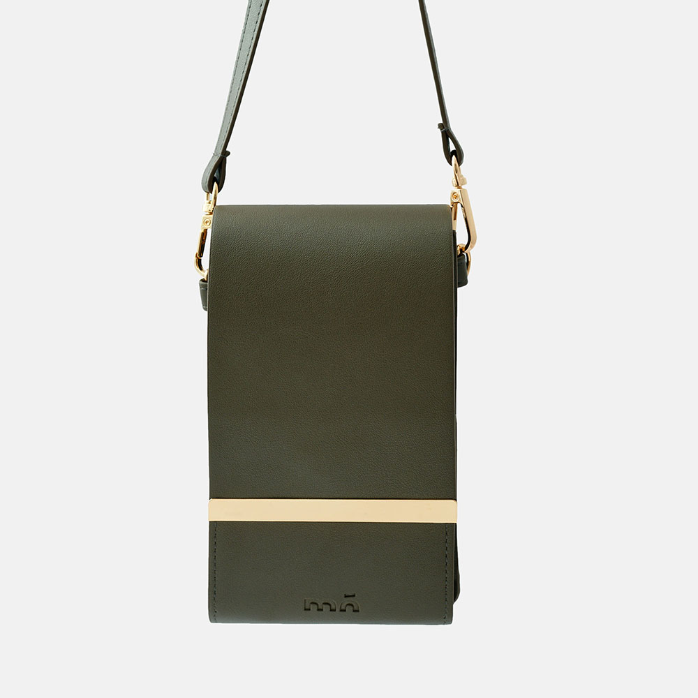 E-MO FLAP KHAKI, , large image number 1